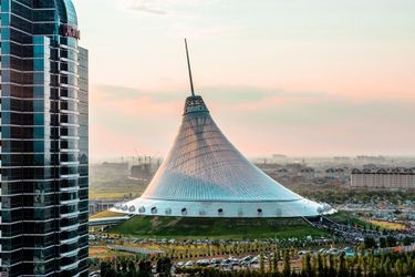 Hotel Wyndham Garden Astana Astana: Photo 