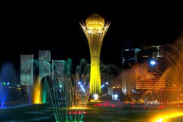 Hotel Wyndham Garden Astana Astana: Photo 