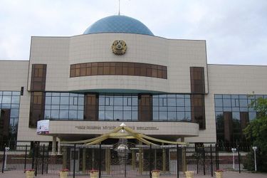 Hotel Wyndham Garden Astana Astana: Photo 