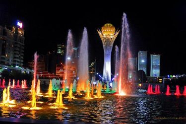 Hotel Wyndham Garden Astana Astana: Photo 