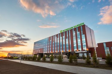 Hotel Wyndham Garden Astana Astana: Photo 