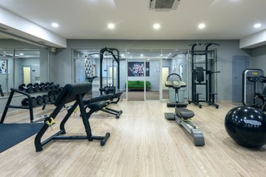 Hotel Wyndham Garden Astana Astana: Photo 