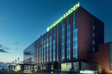 Hotel Wyndham Garden Astana Astana: Photo 