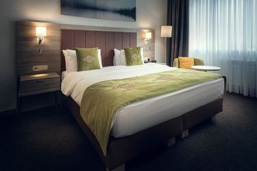 Hotel Wyndham Garden Astana Astana: Photo 