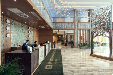 Hotel Wyndham Garden Astana Astana: Photo 