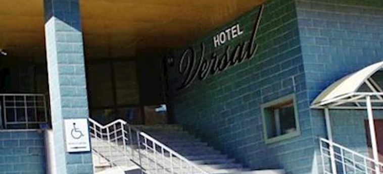 Hotel Versal:  ASTANA
