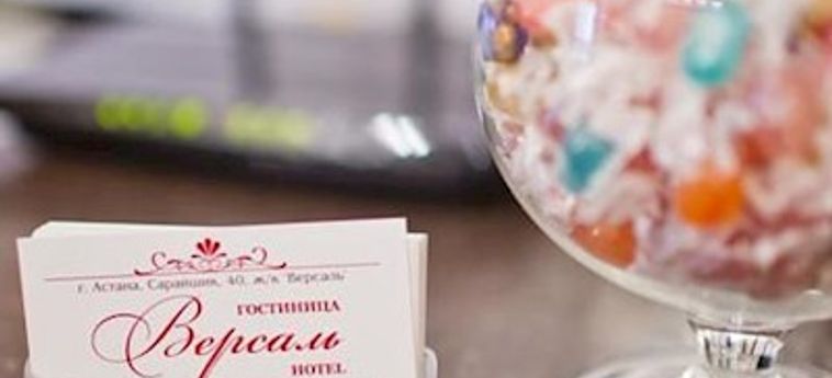 Hotel Versal Astana: Foto 
