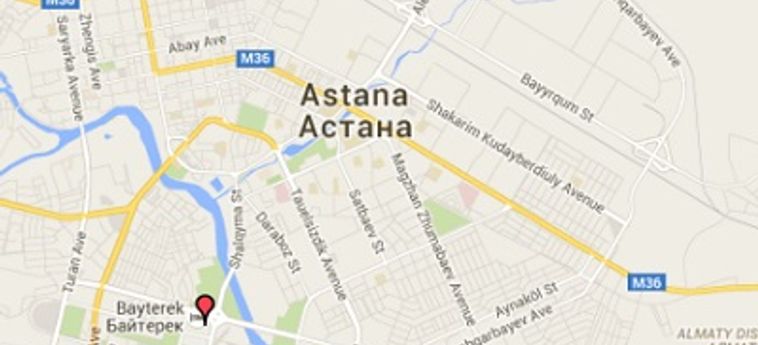 Hotel Versal Astana: Foto 