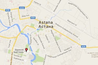 Hotel Versal Astana: Photo 