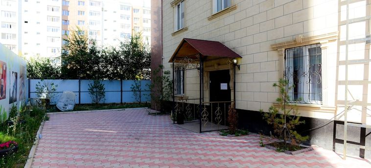 Alatau Hotel Astana: Foto 