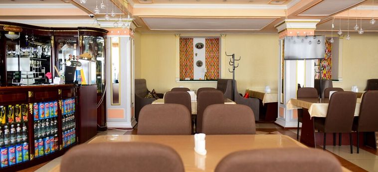 Alatau Hotel Astana: Foto 