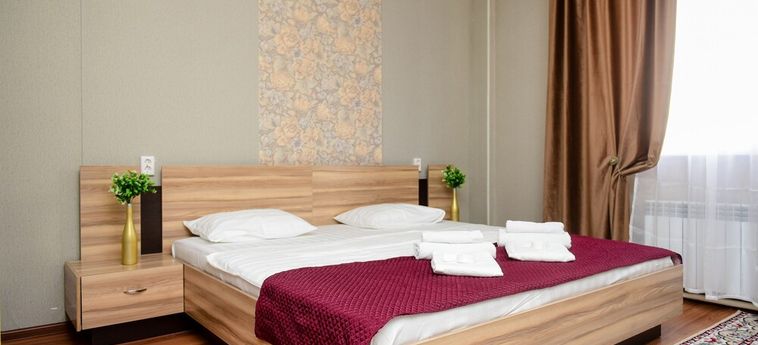 Alatau Hotel Astana: Foto 