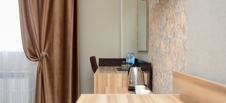 Alatau Hotel Astana: Foto 