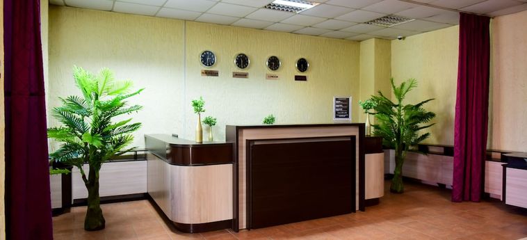 Alatau Hotel Astana: Foto 
