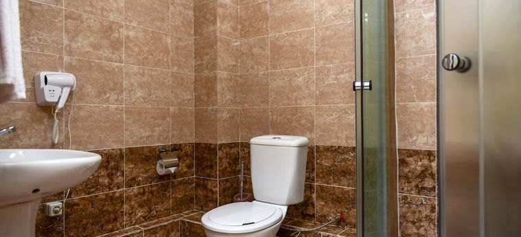 Alatau Hotel Astana: Photo 