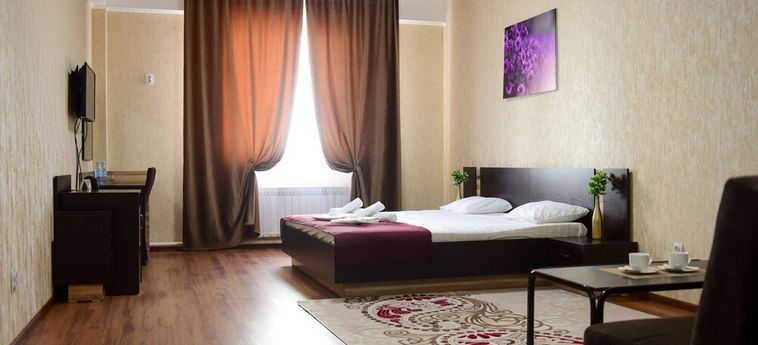 Alatau Hotel Astana: Photo 