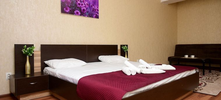 Alatau Hotel Astana: Photo 