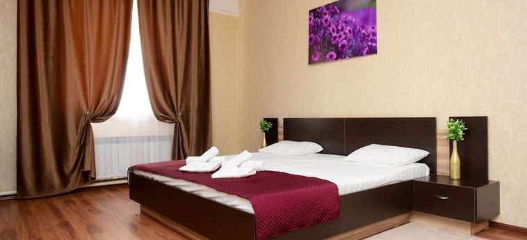 Alatau Hotel Astana: Photo 