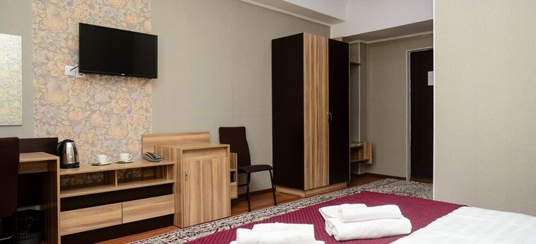 Alatau Hotel Astana: Photo 