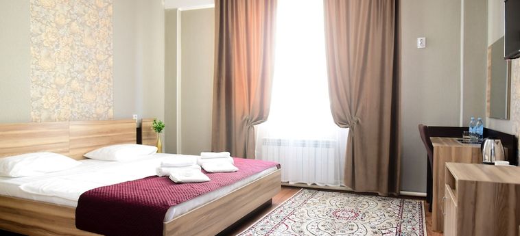 Alatau Hotel Astana: Photo 