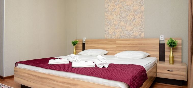 Alatau Hotel Astana: Photo 