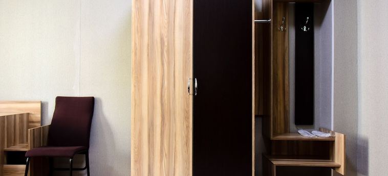 Alatau Hotel Astana: Photo 