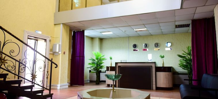 Alatau Hotel Astana: Photo 