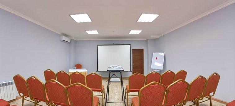 Aisha Bibi Hotel &Amp; Apartments Astana: Foto 
