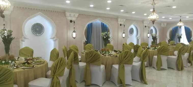 Aisha Bibi Hotel &Amp; Apartments Astana: Foto 