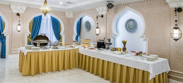 Aisha Bibi Hotel &Amp; Apartments Astana: Foto 