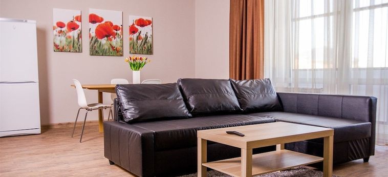 Aisha Bibi Hotel &Amp; Apartments Astana: Foto 