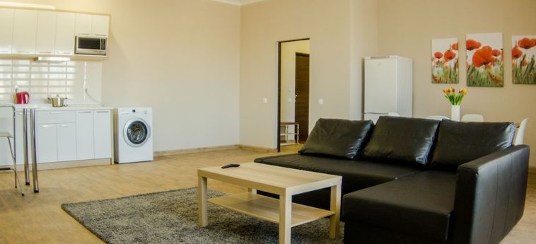 Aisha Bibi Hotel &Amp; Apartments Astana: Foto 