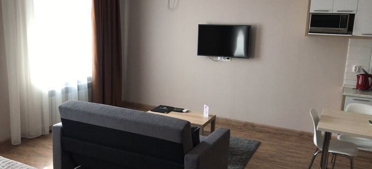 Aisha Bibi Hotel &Amp; Apartments Astana : Photo 