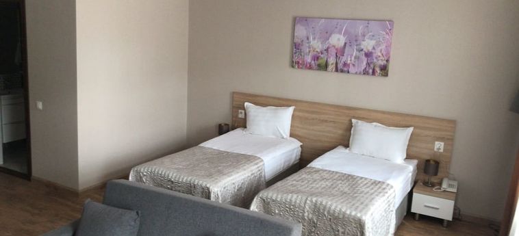 Aisha Bibi Hotel &Amp; Apartments Astana : Photo 