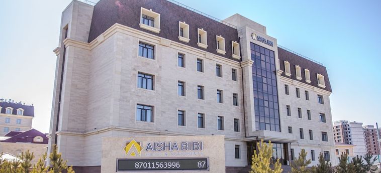 Aisha Bibi Hotel &Amp; Apartments Astana : Photo 