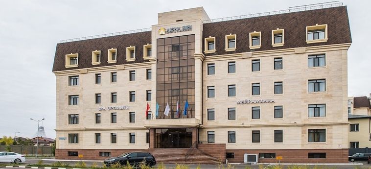 Aisha Bibi Hotel &Amp; Apartments Astana : Photo 