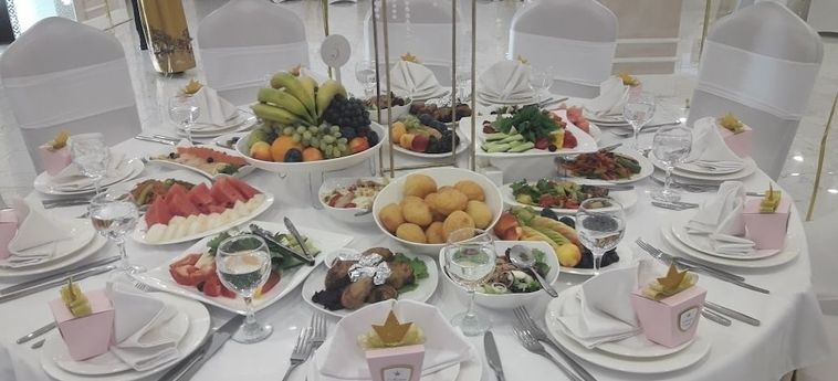 Aisha Bibi Hotel &Amp; Apartments Astana : Photo 