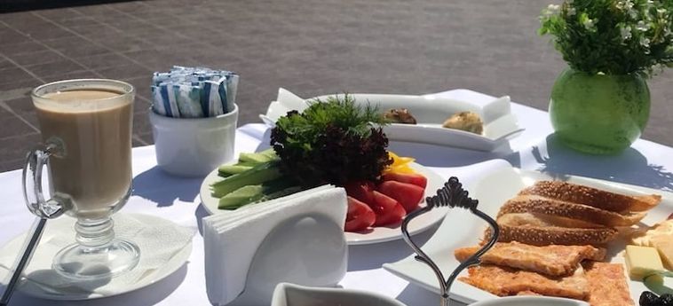 Aisha Bibi Hotel &Amp; Apartments Astana : Photo 