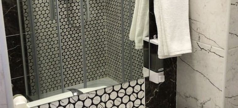Aisha Bibi Hotel &Amp; Apartments Astana : Photo 