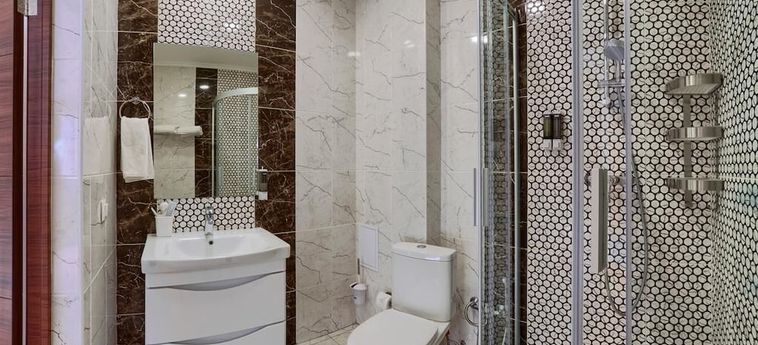 Aisha Bibi Hotel &Amp; Apartments Astana : Photo 