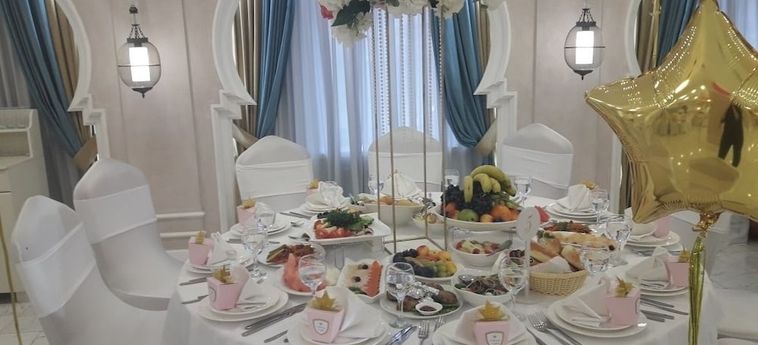 Aisha Bibi Hotel &Amp; Apartments Astana : Photo 