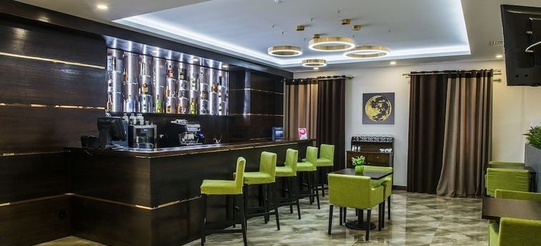Aisha Bibi Hotel &Amp; Apartments Astana: Foto 
