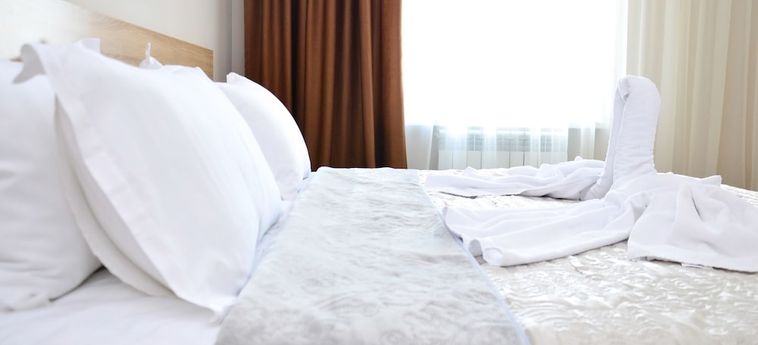 Aisha Bibi Hotel &Amp; Apartments Astana: Foto 