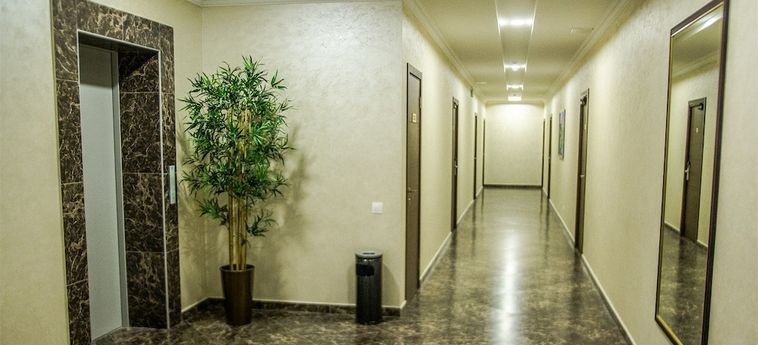 Aisha Bibi Hotel &Amp; Apartments Astana: Foto 