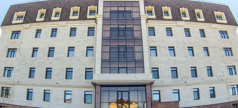 Aisha Bibi Hotel &Amp; Apartments Astana: Foto 