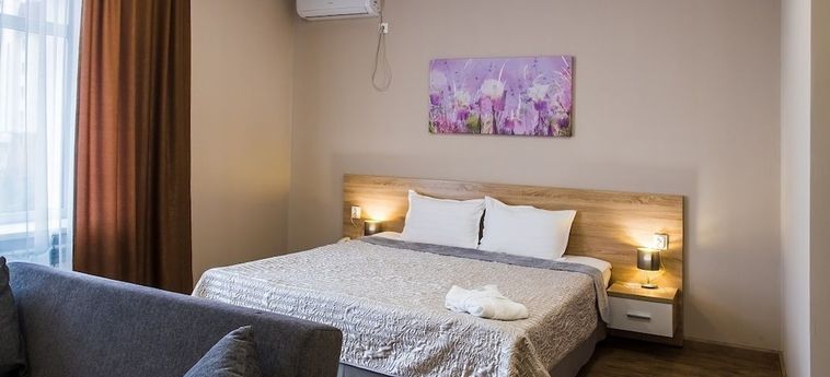 Aisha Bibi Hotel &Amp; Apartments Astana: Foto 