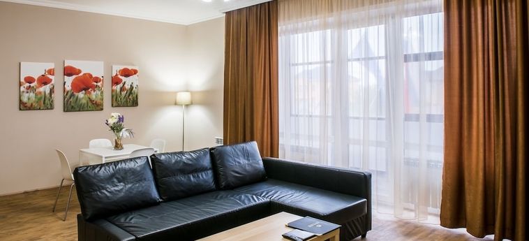 Aisha Bibi Hotel &Amp; Apartments Astana: Foto 