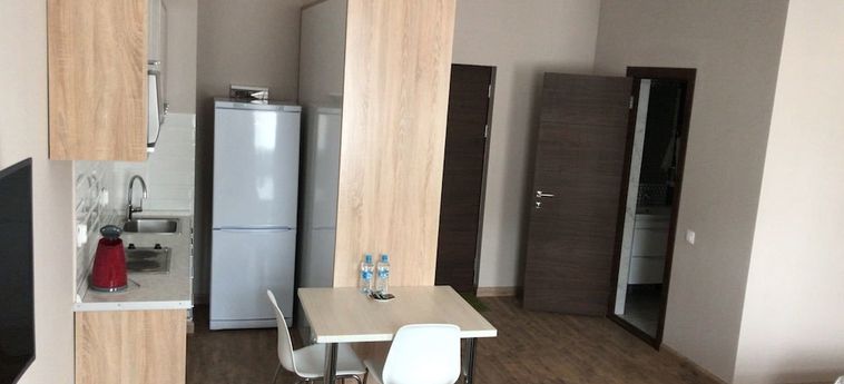 Aisha Bibi Hotel &Amp; Apartments Astana: Foto 