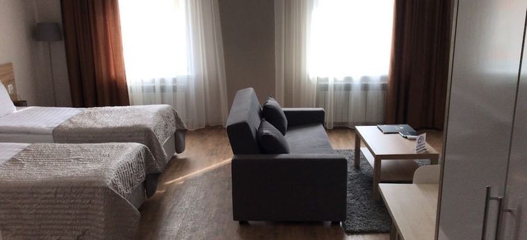Aisha Bibi Hotel &Amp; Apartments Astana: Foto 