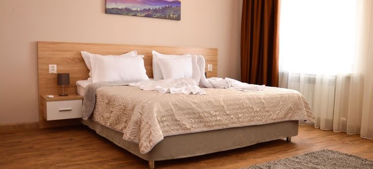 Aisha Bibi Hotel &Amp; Apartments Astana: Foto 